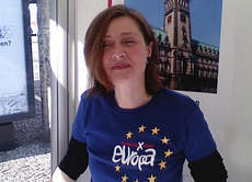 Europamarkt 2009 - Tr�umen von einem sozialen Europa