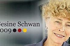 Wir f�r Gesine