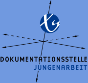 Logo der Dokumentationsstelle Jungenarbeit