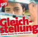 Flyer Gleichstellung