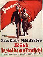 Wahlaufruf 1919