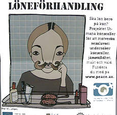 Lohnverhandlungen