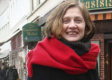 Gabi Dobusch - Spritzenplatz 2011