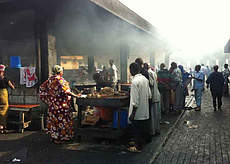 Dar-es-Salaam Markt