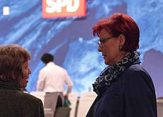 Grandes Dames der SPD