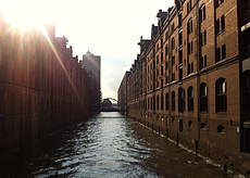 Speicherstadt 2015