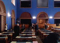 Parlament in Tallinn