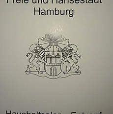 Haushaltsplann