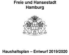 Einzelplan Wissenschaft Gleichstellung