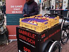 Mithat und das neue Fahrrad