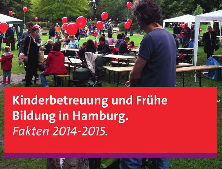 kinderbetreuung - Fakten 2014-15