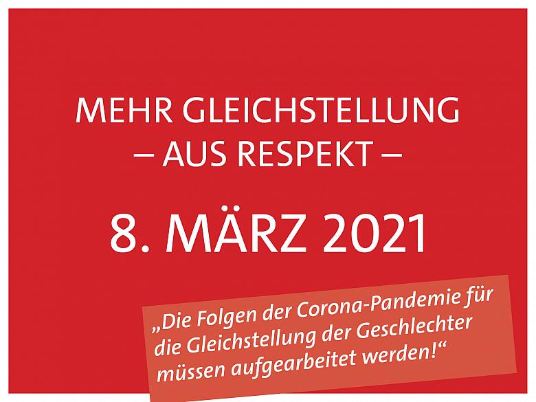 Frauentag 2021 Internationaler Frauentag 2021