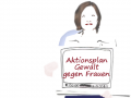 Landesaktionsplan Gewalt gegen Frauen