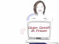 Internationaler Tag gegen Gewalt an Frauen