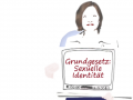 Erg�nzung des Grundgesetzes um das Merkmal Sexuelle Identit�t