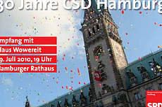 30 Jahre CSD in Hamburg