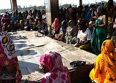 Dar-es-Salaam Händlerinnen