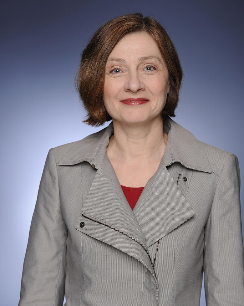 Gabriele Dobusch, SPD-Spitzenkandidatin im Wahlkreis 3