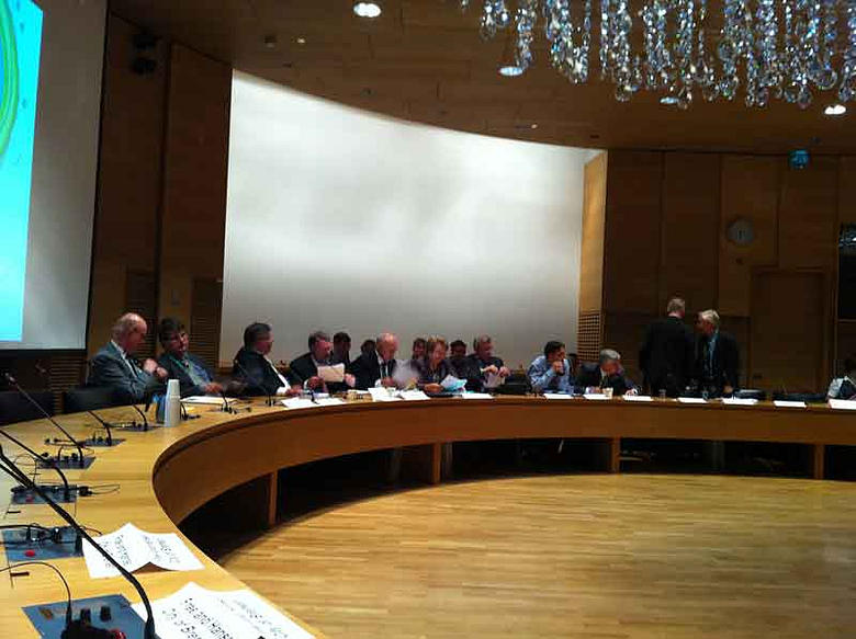 Standing Committee 2011